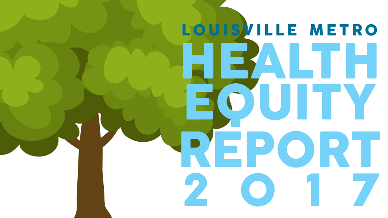 Louisville Metro Health Equity Report 2017
